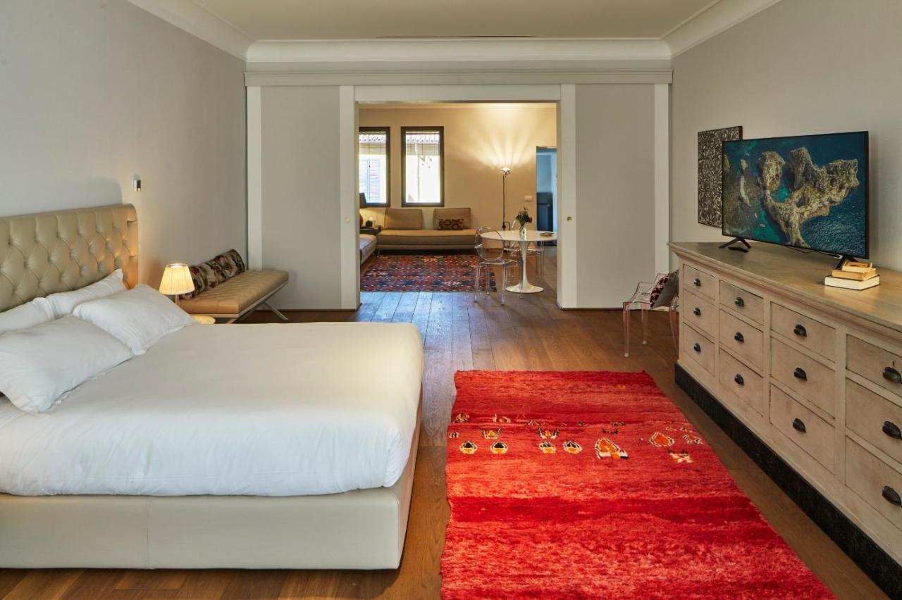 Casa Gugu Bed & Breakfast Равена Екстериор снимка